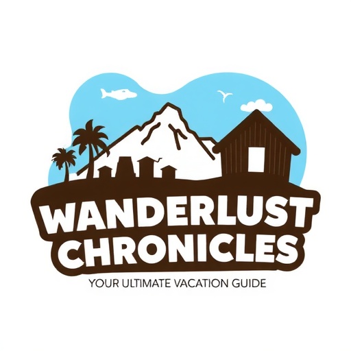 Wanderlust Chronicles Logo
